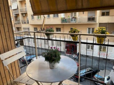 VIA GIOVANNI ALDINI - VIALE MARCONI , STAZIONE DI TRASTEVERE