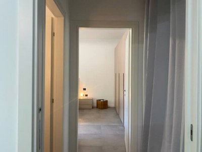 VIA IPPOLITO NIEVO - Trastevere