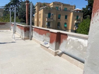 VIA MONTE NEVOSO - MONTESACRO