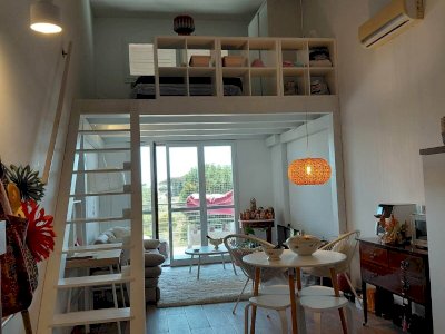 LOFT INFERNETTO - VIA UMBERTO GIORDANO