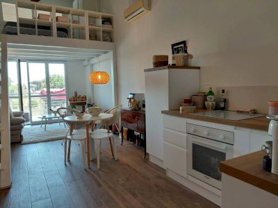 LOFT INFERNETTO - VIA UMBERTO GIORDANO