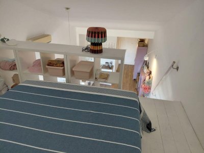 LOFT INFERNETTO - VIA UMBERTO GIORDANO