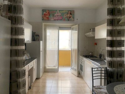 Ponte Testaccio biondo Tevere