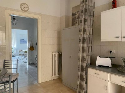 Ponte Testaccio biondo Tevere