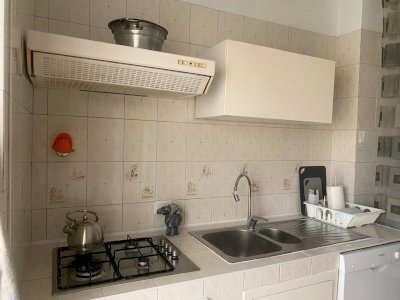 Ponte Testaccio biondo Tevere