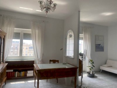 Ponte Testaccio biondo Tevere