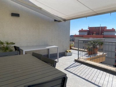 VIALE VEGA - LIDO DI OSTIA