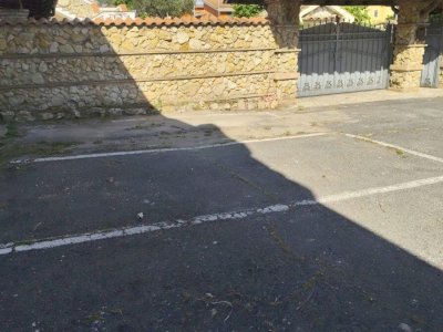 VIA VALDEROA - ISOLA SACRA - FIUMICINO