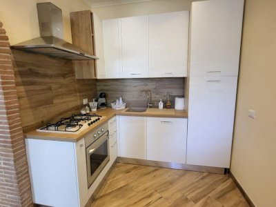 VIA VALDEROA - ISOLA SACRA - FIUMICINO