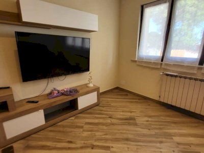 VIA VALDEROA - ISOLA SACRA - FIUMICINO