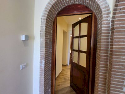 VIA VALDEROA - ISOLA SACRA - FIUMICINO