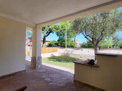 VIA VALDEROA - ISOLA SACRA - FIUMICINO