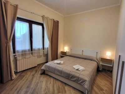 VIA VALDEROA - ISOLA SACRA - FIUMICINO