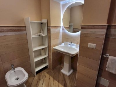 VIA VALDEROA - ISOLA SACRA - FIUMICINO