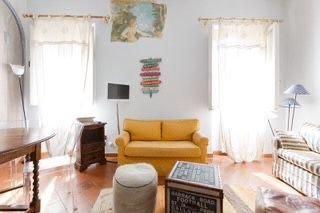 VIA GIULIA - HISTORICAL CENTER