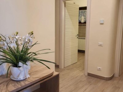 VIA VALDEROA 2 - ISOLA SACRA - FIUMICINO