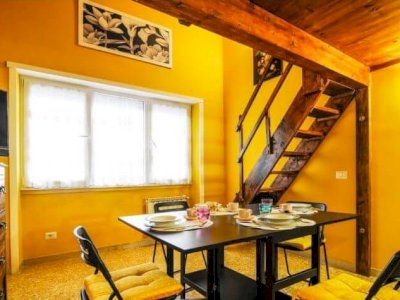 VIA ARRIGO DAVILA -APPIO LATINO