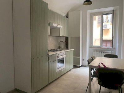 VIA DEGLI EQUI - SAN LORENZO STUDENTS