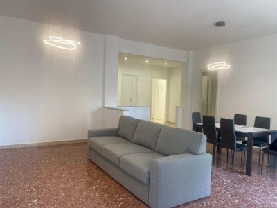 VIA ANDREA SACCHI - FLAMINIO