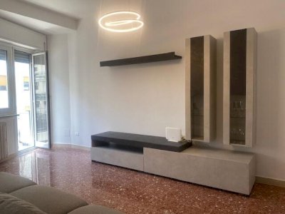 VIA ANDREA SACCHI - FLAMINIO