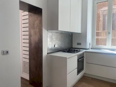 VIA NICOLA FABRIZI - GIANICOLO, MONTEVERDE TRASTEVERE