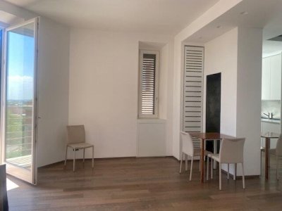 VIA NICOLA FABRIZI - GIANICOLO, MONTEVERDE TRASTEVERE