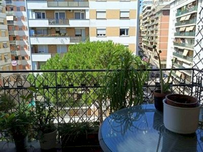 VIA DI DONNA OLIMPIA - MONTEVERDE