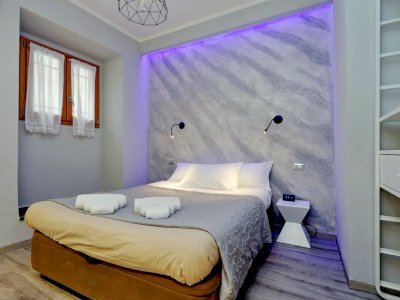 Brand new apartment in the center of Rome near the subway station, (40mq),WI-FI, A/C