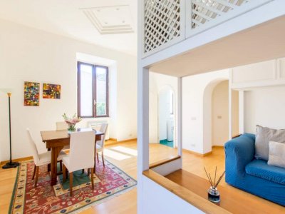 Loft in Monteverde Vecchio