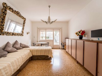 VIA SAN TELESFORO - WITH BALCONY - ST PETER