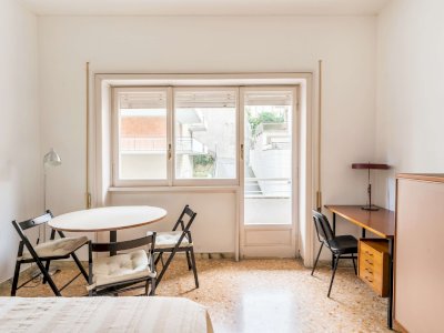 VIA SAN TELESFORO - WITH BALCONY - ST PETER