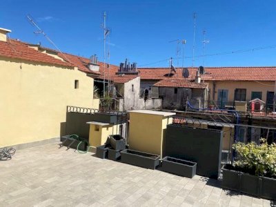 VIA PIEMONTE - SALLUSTIANO