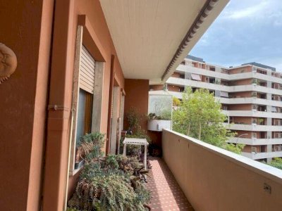 VIA MARINO GHETALDI - EUR Cecchignola - quartiere Giuliano Dalmata