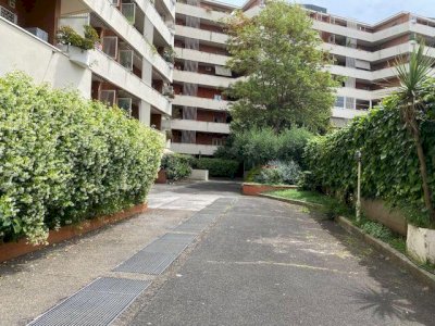 VIA MARINO GHETALDI - EUR Cecchignola - quartiere Giuliano Dalmata