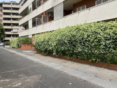 VIA MARINO GHETALDI - EUR Cecchignola - quartiere Giuliano Dalmata