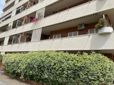 VIA MARINO GHETALDI - EUR Cecchignola - quartiere Giuliano Dalmata