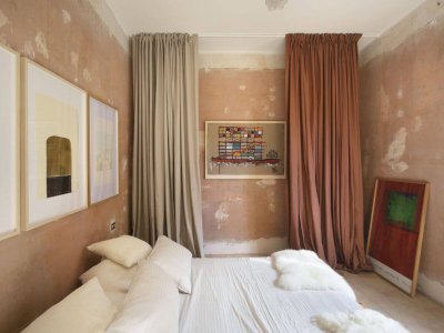 DECADENT CHARME IN GARBATELLA