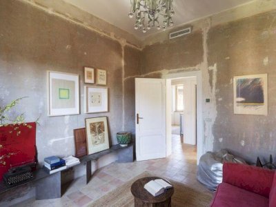 DECADENT CHARME IN GARBATELLA