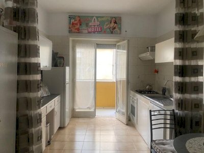 Ponte Testaccio biondo Tevere