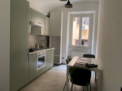 VIA DEGLI EQUI - SAN LORENZO STUDENTS