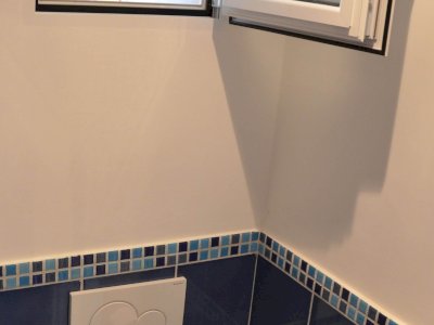 TERMINI BLUE STUDIO WITH OUTDOOR PATIO - near Metro and Station