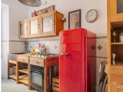 VIALE DEL VIGNOLA - FLAMINIO