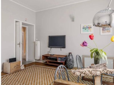 VIALE DEL VIGNOLA - FLAMINIO