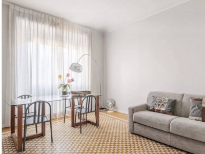 VIALE DEL VIGNOLA - FLAMINIO