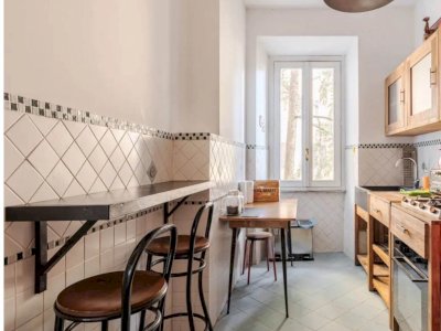 VIALE DEL VIGNOLA - FLAMINIO