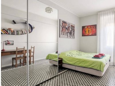 VIALE DEL VIGNOLA - FLAMINIO