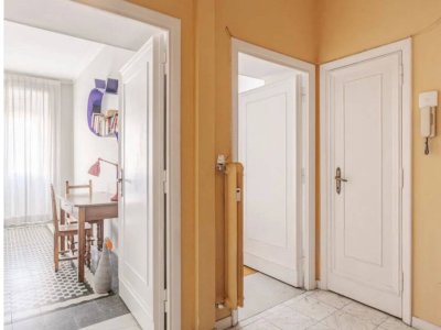 VIALE DEL VIGNOLA - FLAMINIO