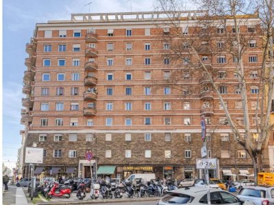 VIALE DEL VIGNOLA - FLAMINIO