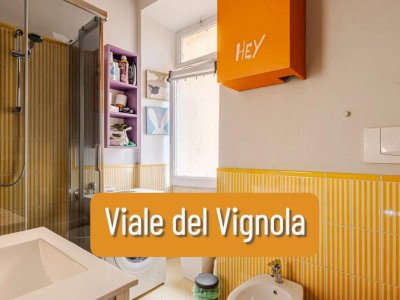 VIALE DEL VIGNOLA - FLAMINIO