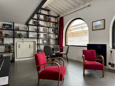 Penthouse Campo de' Fiori